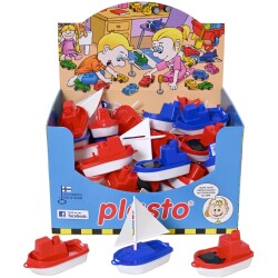 Plasto veneet 4 erilaista