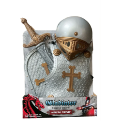 Ritarin haarniskasetti