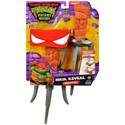 Turtles Mutant Mayhem Roolileikki-setti