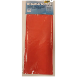 Silkkipaperi 5 arkkia punainen 50x70cm 5 arkkia