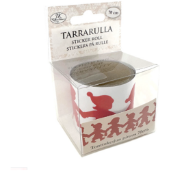 Tarrarulla Vintage tonttuketju 70cm