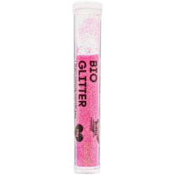 BIO Glitter 10g pinkki