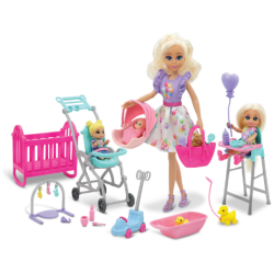 Dreameez Babysitter leikkisetti