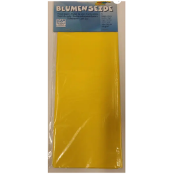 Silkkipaperi 5 arkkia keltainen