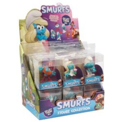 Smurffit elokuva figuuri