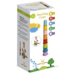 Happy Baby Pinottavat purkit