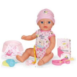 BABY born Little tyttonukke 36cm