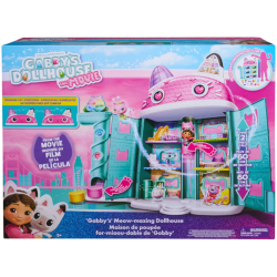 Gabby's Movie Dollhouse