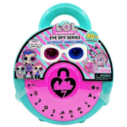 L.O.L. Eye Spy Ultimate Unboxing Yllatyspakkaus