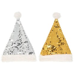 Winteria Tonttulakki Paljetti lajitelma