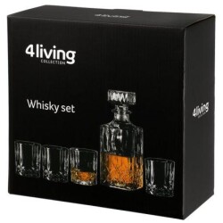 4living Viskisetti 5 osaa