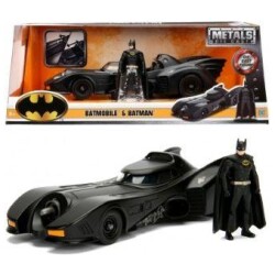 Batman Batmobile 1:24