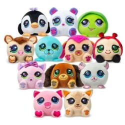 Littlest Pet Shop pehmo yllatyspussissa