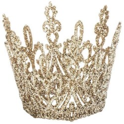 Filigraanikruunu ruusukulta 75mm