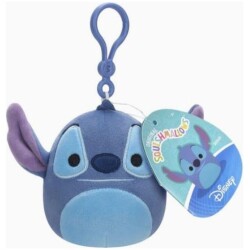 Squishmallows 9cm Disney Clip On Stitch