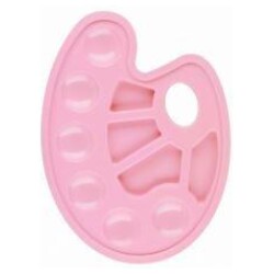 Paletti vaaleanpunainen STARPAK