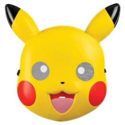 Pokemon mask keltainen