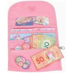 Princess Mimi Lompakko ja leikkirahat