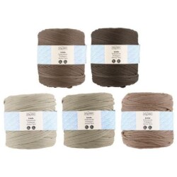 Trikookude Linda Beige