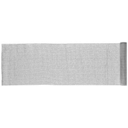 Kaitaliina 4Living rulla Bling Diamond hopea