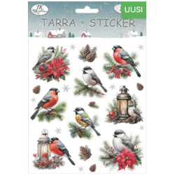 Tarra-arkki Joululinnut