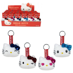 Hello Kitty Avaimenpera 50 Juhlavuosi LAJITELMA