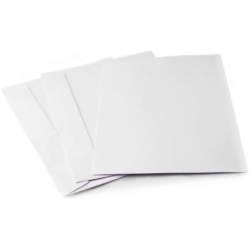 Kirjekuori C5 500kpl valkoinen,tarrakiinnitys