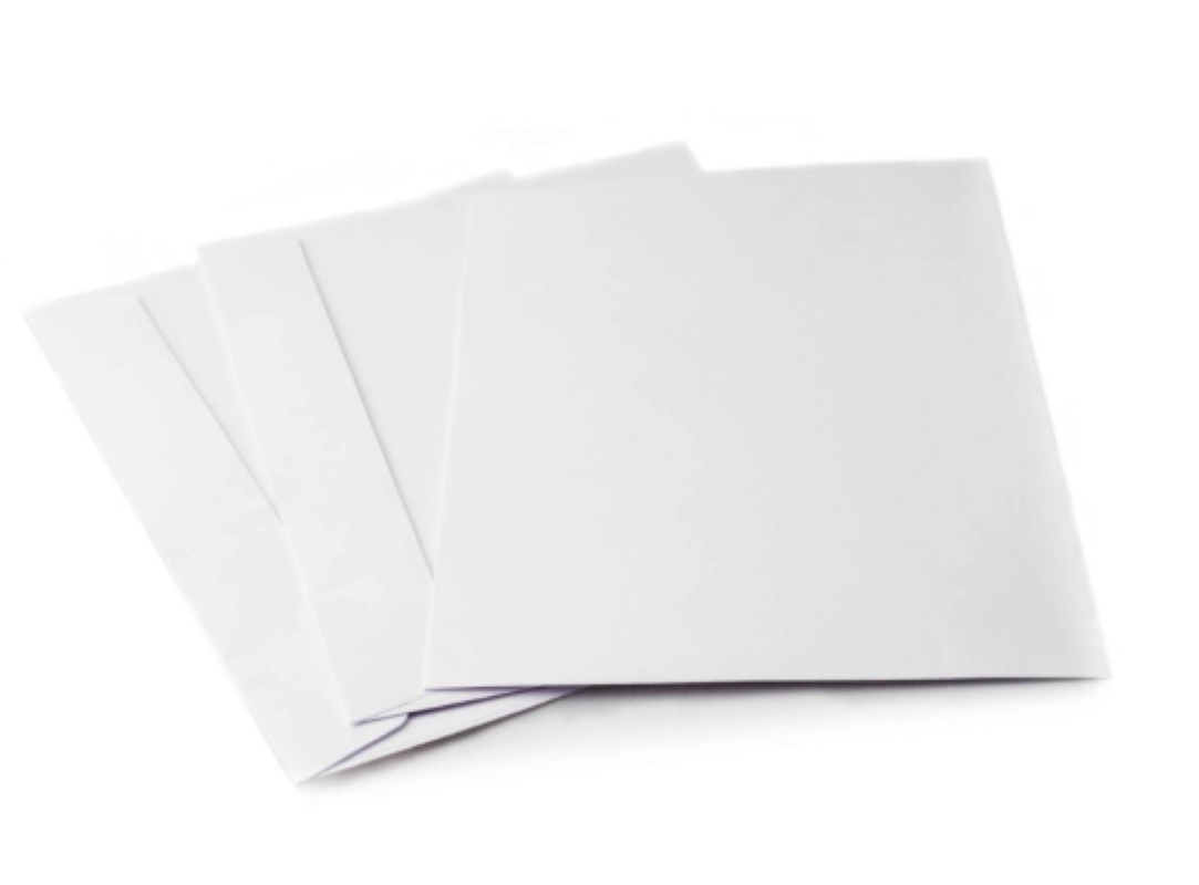 Kirjekuori C5 500kpl valkoinen,tarrakiinnitys