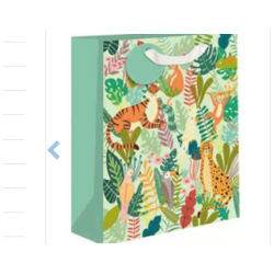 Lahjakassi Viidakko 21,5x25x10cm