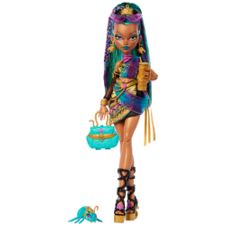 Monster High Student Nefera nukke