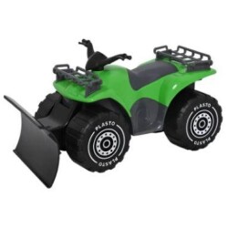 Plasto Monkija auralla 30cm vihrea P1600GRB