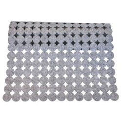 Huopapallokaitaliina 0,4x14m