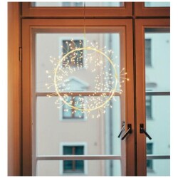 Valokranssi Airam Elsie