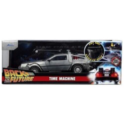 Jada Time Machine Back to the future 1, 1:24