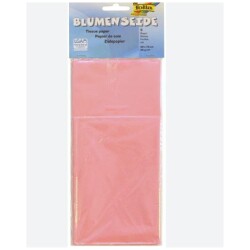 Silkkipaperi 5ark. rosa