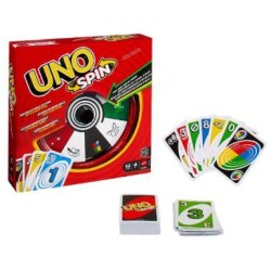 UNO Spin Refresh