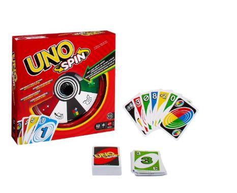 UNO Spin Refresh