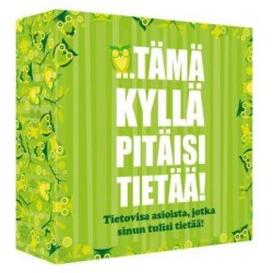Tama kylla pitaisi tietaa peli