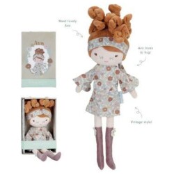 Little Dutch Cuddle doll Ava 35cm