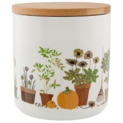 Puutarha Purkki keraaminen