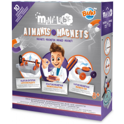 Buki Mini Lab Magnets