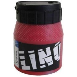 Linovari 250ml/ 1 tb, punainen
