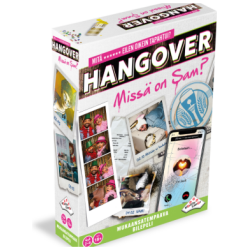 The Hangover lautapeli