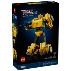 LEGO Icons Bumblebee 10338