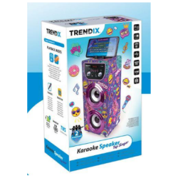 Karaoke Trendix Disco karaokesetti