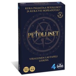 Petolliset laajennusosa
