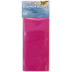 Silkkippaperi 5 ark.vanha rosa