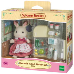 Sylvanian Families Suklaapupuaiti leikkisetti 5014