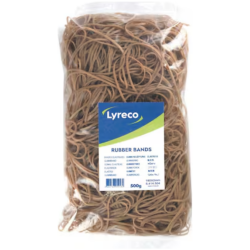 Lyreco kuminauha 500g 180x2mm