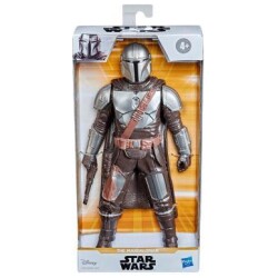Star Wars Olympus figuuri The Mandalorian
